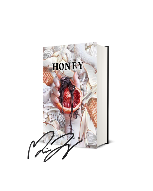 Honey Signed Paperback